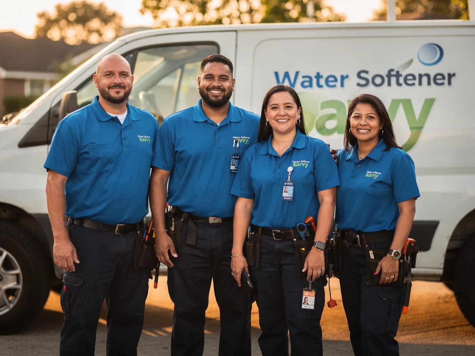 Water Softener Installation company in Dayton, WA